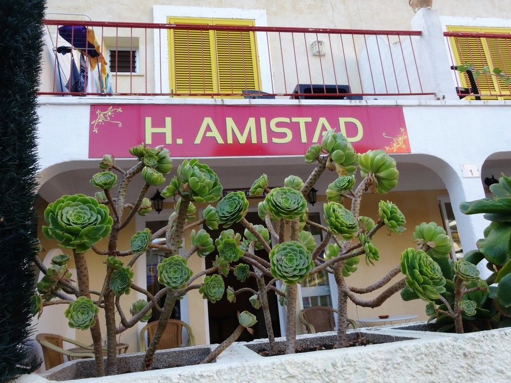 Flor Amistad ปาเกรา ภายนอก รูปภาพ